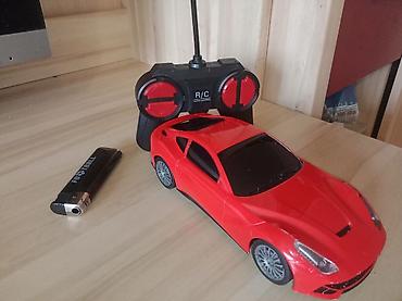 Игрушки: Набор игрушечных транспортных средств Состав: - Большой автовоз с — 3