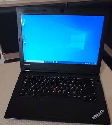 ноутбук thinkpad: Ноутбук, Lenovo, 8 ГБ ОЗУ, Intel Core i5, 15 ", Для несложных задач, память SSD