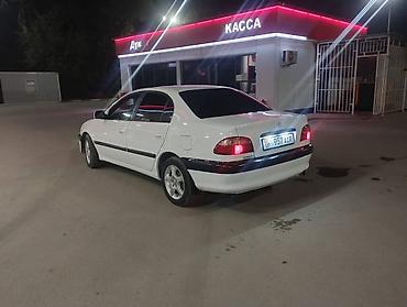 крузак 200 седан: Toyota Avensis: 1998 г., 1.8 л, Механика, Газ, Седан — 1