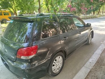 Mitsubishi: Mitsubishi Airtrek, qara rəng, universal kuzov. Xüsusiyyətlər: - — 2