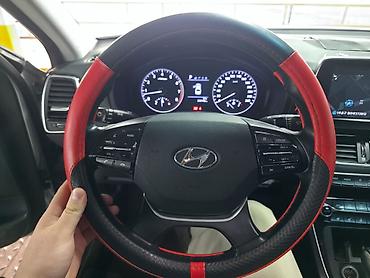 Hyundai: Hyundai Grandeur: 2019 г., 3 л, Газ — 15