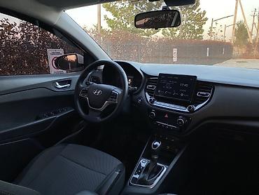 asiamoto: Hyundai Accent: 2020 г., 1.6 л, Автомат, Бензин, Седан — 8