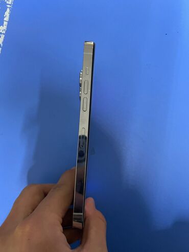 Apple iPhone: IPhone 14 Pro Max, Б/у, 256 ГБ, Белый, Защитное стекло, Чехол, 100 % — 4