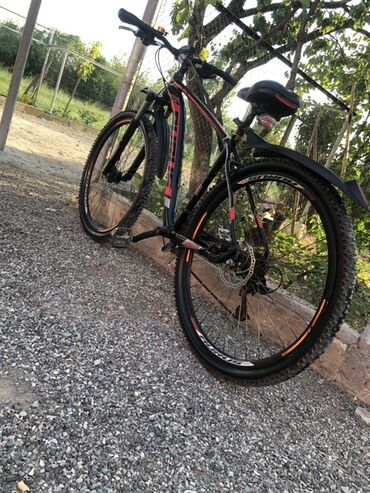 velosiped mercury: Dağ velosipedi 28"