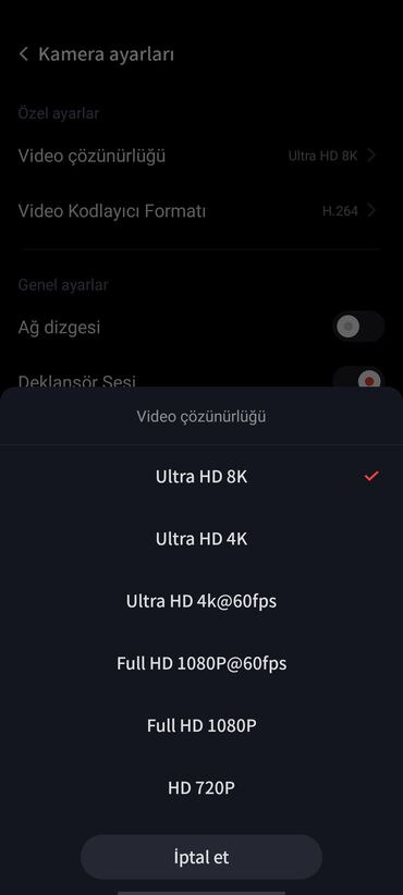 ZTE: ZTE Nubia Red Magic 7pro, 512 GB, rəng - Qara, Zəmanət — 17