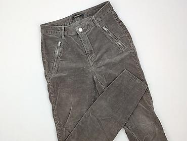 hand work denim: Spodnie materiałowe damskie, rozmiar S — 1