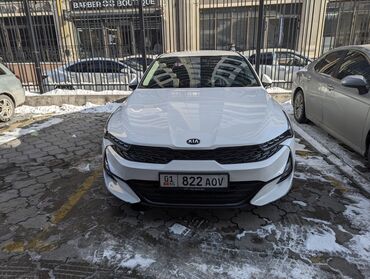 газ фильтр: Kia K5: 2020 г., 2 л, Автомат, Газ, Седан