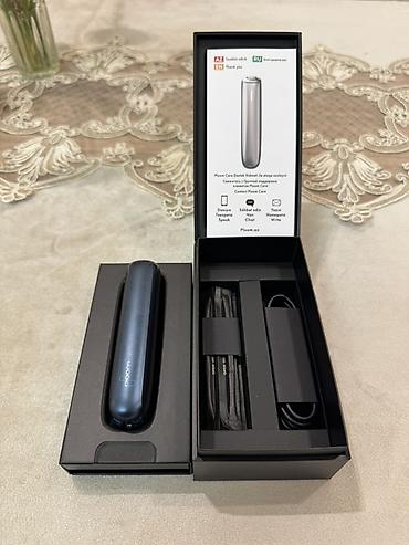 Ploom – tütün çubuqları üçün qızdırma cihazı (Ploom.az seriyası)