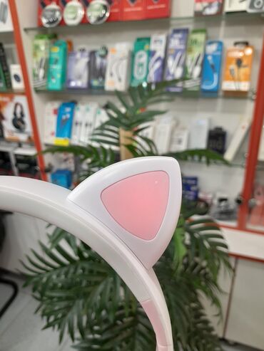 Qulaqcıqlar: Cat qulaqciq 🥰 Şok endirim🤩 45 azn yox❌cəmi 27 azn✅ Cat Ear😻 SN-38M — 9
