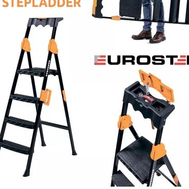 Nərdivanlar: DİQQƏT: Mağaza deyil.Anbar şirkət satışıdır.Hər çeşiddə Nərdivanların — 6