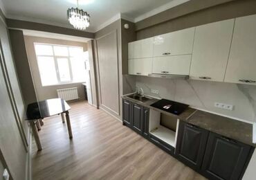 Продажа квартир: 1 комната, 37 м², Элитка, 4 этаж, Евроремонт