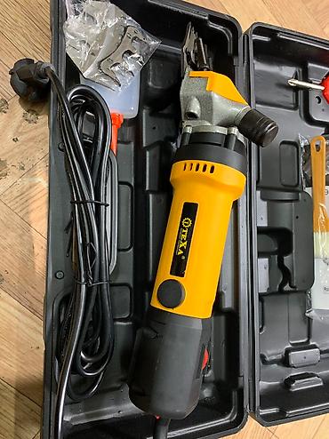 Товары и оборудование для с/х животных: Машинка для стрижки овец УРАГАН Кой кыркан Машинка — 8