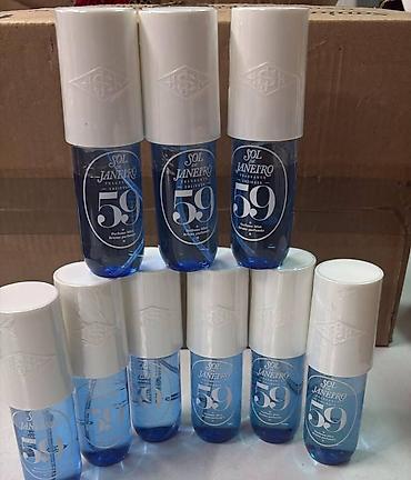 magic parfemi: Sol de Janeiro mirisni body mist sprejevi u više varijanti, prikazani — 5