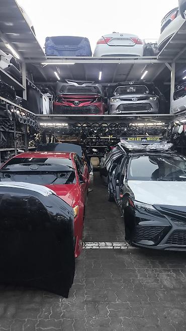 Другие автозапчасти: Автозапчасти из Дубая - Широкий ассортимент деталей для легковых — 9