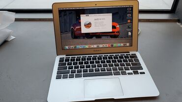 apple macbook air fiyat: Intel Core i5, 2 GB, 11.6 "