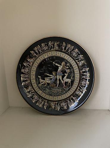mis samovar satilir: Qəhvə dəsti — 5