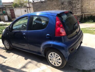 Peugeot: Peugeot 107: 1 l | 2008 il 97439 km Hetçbek — 9