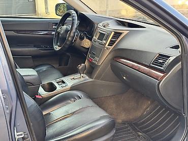 Subaru: Subaru Legacy: 2014 г., 2.5 л, Автомат, Бензин, Седан — 8