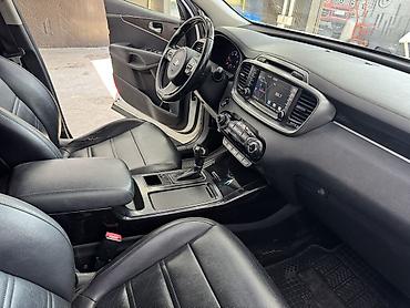 Транспорт: Kia Sorento: 2016 г., 2 л, Дизель, Кроссовер — 5
