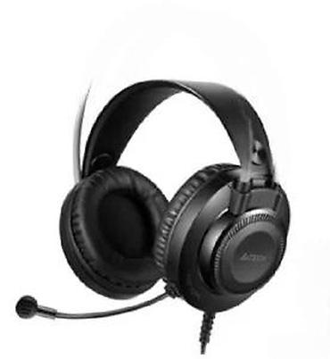 Zvučnici, slušalice i mikrofoni: USB gejming slušalice sa mikrofonom - Konekcija: USB (plug-and-play) — 7