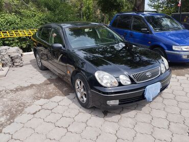 авто в рассрочку в бишкеке без процентов: Toyota Aristo: 2004 г., 3 л, Автомат, Бензин, Седан