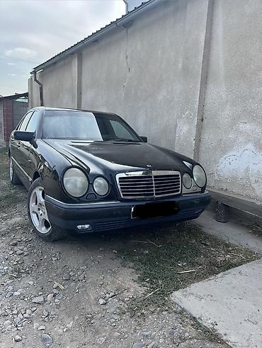 зеркало w124: Mercedes-Benz E-Class: 1998 г., Седан — 2