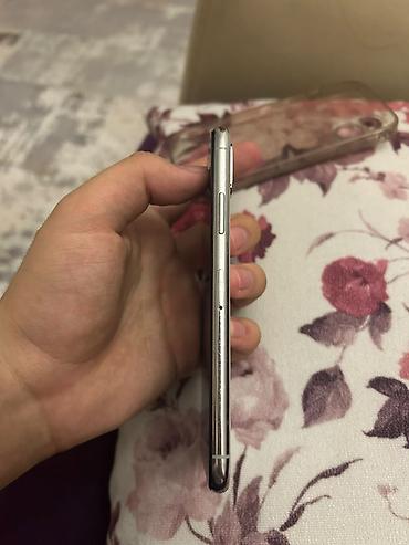 ucuz iphone 16 pro max: IPhone X, 64 GB, Gümüşü, Face ID — 1