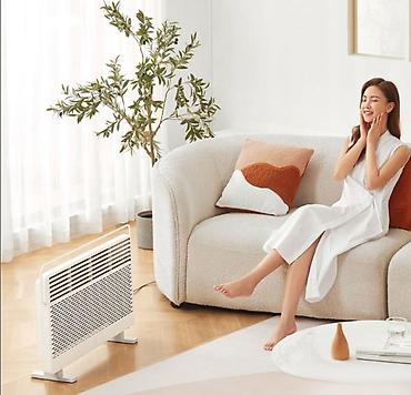 xiaom: Обогреватель Xiaomi Mijia Graphene Smart Electric Heater Умный — 5