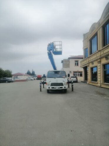 Tikinti texnikasının icarəsi: Avto səbət sifarişi,saatlıq,günlük və aylıq sifarişlər qəbul — 9