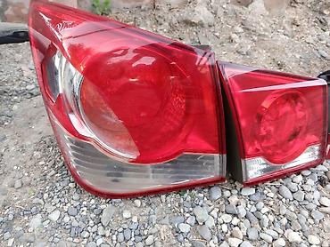 santafe 2010: Məhsul: Arxa stop işıqları və ön faralar dəsti CHEVROLET CRUZ - — 2