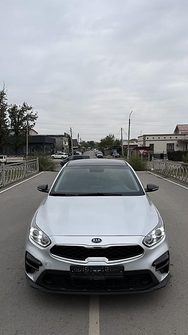 Kia K3: 2018 г., 1.6 л, Автомат, Бензин, Седан