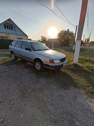 спринтер маховик: Audi 100: 1993 г., 2 л, Механика, Бензин, Универсал — 1