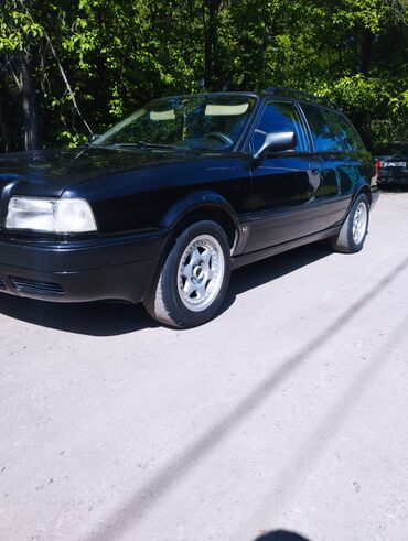Audi 80: 1993 г., 2 л, Механика, Бензин, Универсал