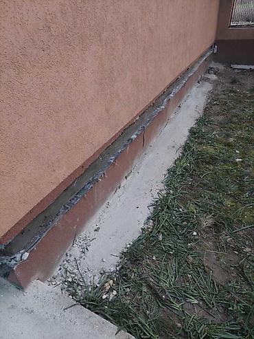 greje: HIDROIZOLACIJA MALETIC - masinskim presecanjem zidova i postavkom — 3