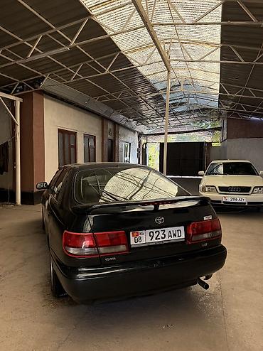 audi s8: Toyota Carina: 1996 г., 1.8 л, Механика, Бензин, Хэтчбэк — 3