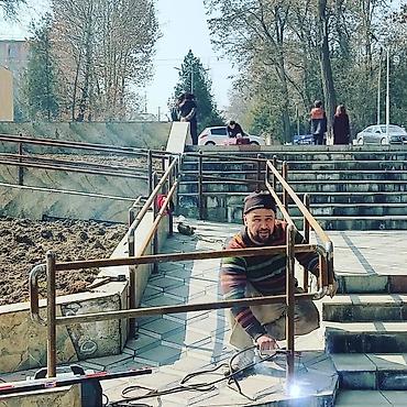 Беседки: Беседка 3 x 3 x Металл — 29