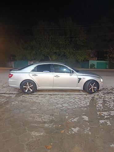 leksus es350: Toyota Mark X: 2005 г., 2.5 л, Автомат, Бензин, Седан — 4