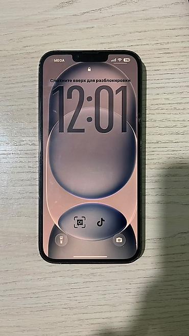 canon 2520: IPhone 13 Pro Max, Б/у, 128 ГБ, Alpine Green, Чехол, 83 % — 3