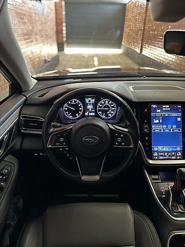 субару outbak: Subaru Outback: 2021 г., Универсал — 10