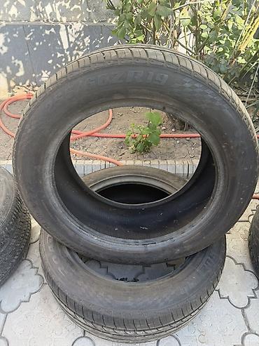 Летние шины Kumho 255/55 R19 101H - Размер: 255/55 R19 - Индекс