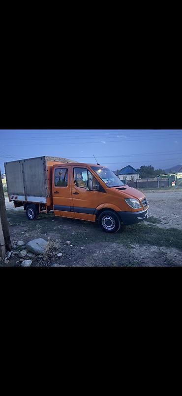 bwb e34: Mercedes-Benz Спринтер: 2008 г., 2.2 л, Механика, Дизель, Пикап — 6