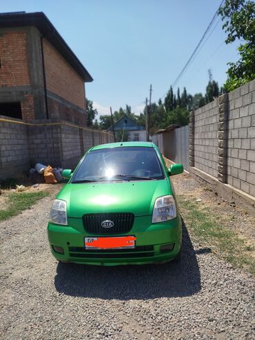 киа маленькая машина цена бишкек: Kia Picanto: 2006 г., 1.1 л, Автоматические, Бензин