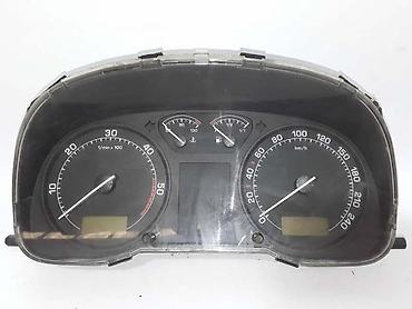 tom: KILOMETAR SAT ZA ŠKODA OCTAVIA OD 1996. DO 2010. GOD. | Polovni — 1