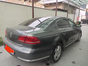 pass: Volkswagen Passat: 2011 г., 1.8 л, Автомат, Бензин, Седан — 2