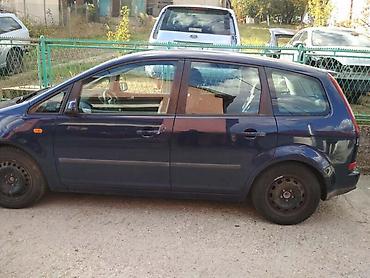 moj auto: ZADNJA LEVA VRATA ZA FORD C-MAX OD 2003. DO 2007. GOD. | Zadnja leva — 1