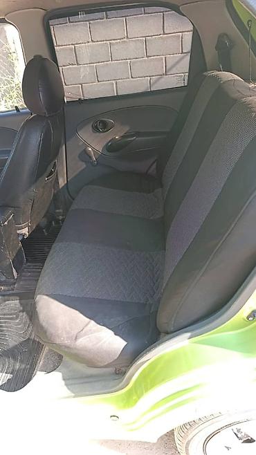 ассенизаторы купить: Daewoo Matiz: 2007 г., 0.8 л, Автомат, Бензин, Хэтчбэк — 8