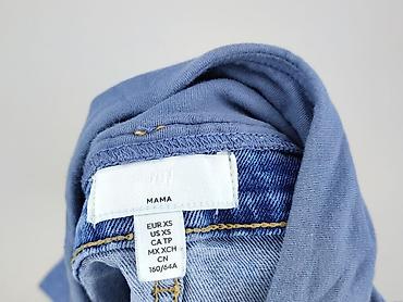 h m mama: H&M Mama, Jeansy damskie, rozmiar XS — 4