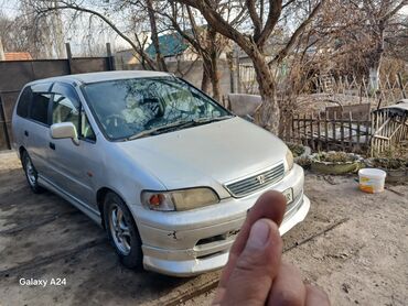 honda spaike: Honda Odyssey: 1996 г., 2.3 л, Автомат, Газ, Минивэн