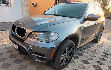 330 rx: BMW X5: 2010 г., 3 л, Автомат, Дизель, Кроссовер — 8