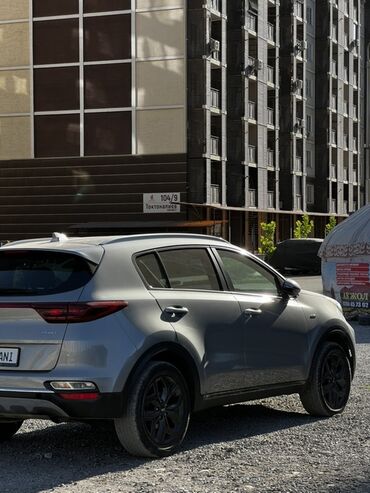 ауди 100 радиятор: Kia Sportage: 2019 г., 2.4 л, Автомат, Бензин, Кроссовер